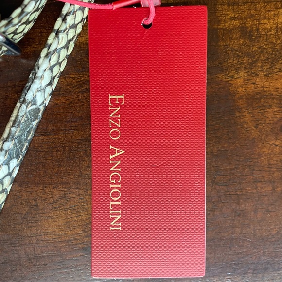 ENZO ANGIOLINI Vule Clutch, NWT! - Picture 9 of 9